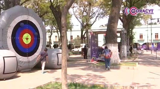 Incentiva “Fan Fest” de la Olimpiada Nacional 2025 la práctica del deporte 
