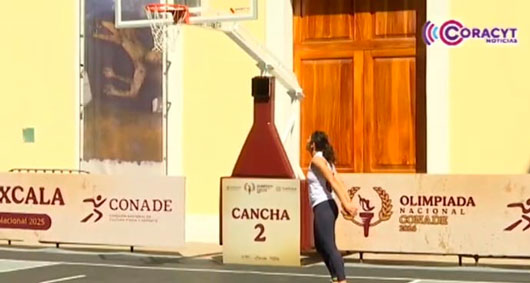 Inician entrenamientos rumbo a la Olimpiada Nacional 2025