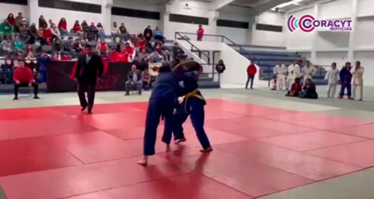 Confía Natalia Padilla en obtener medallas en la Olimpiada Nacional