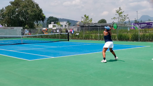 Tlaxcala destacó en tenis de mesa durante la Olimpiada Nacional 2025
