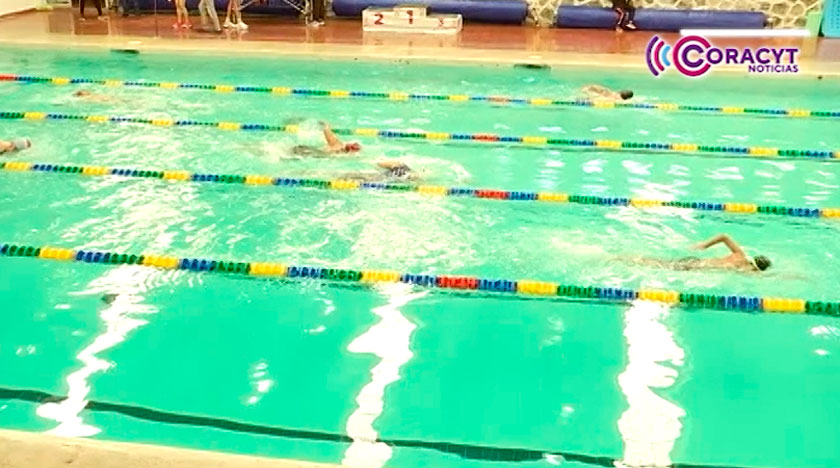 Acuatlón en Apizaco reunió a talentos locales y nacionales