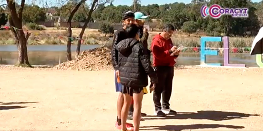 Impulsan nuevos talentos juveniles en atletismo