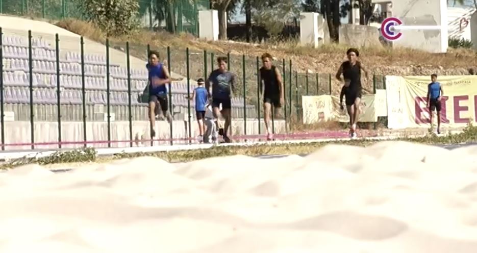 Realizaron tercer control atlético en Tlaxcala rumbo a la Olimpiada Nacional 2026