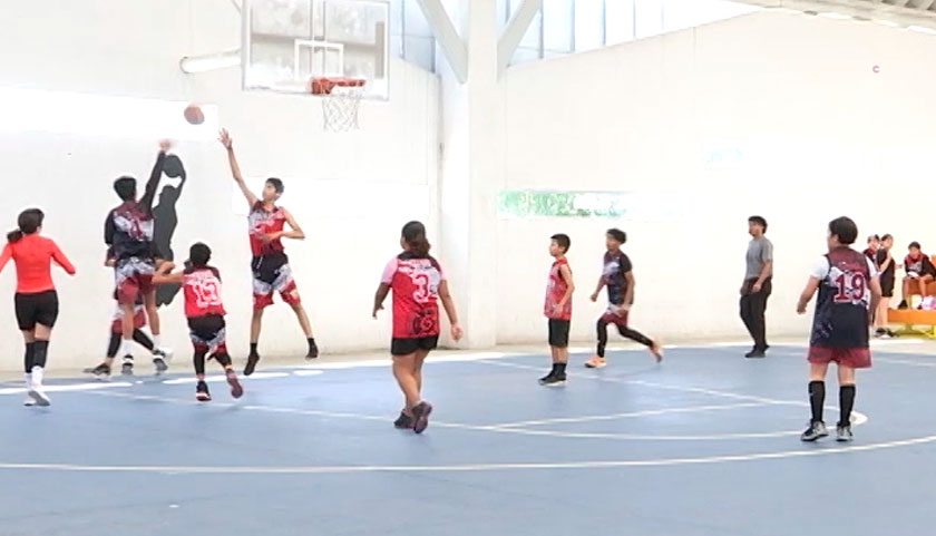 Respalda Ademeba adelanto de selectivos estatales para Olimpiada Nacional 2026