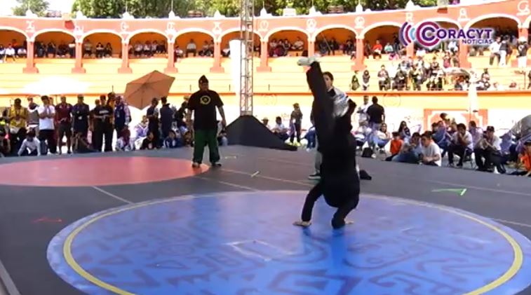 El breaking llegará a “Tlaxcala, la Feria de Ferias 2025” 