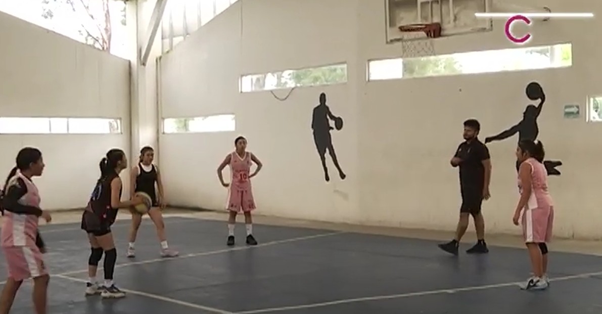 Incrementó la práctica de basquetbol 3x3 en Tlaxcala