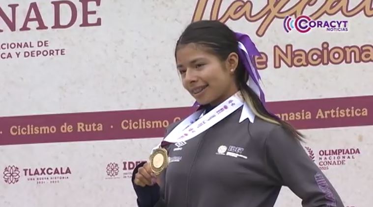 Nissi Bautista se proyecta a clasificar al Nacac 2026