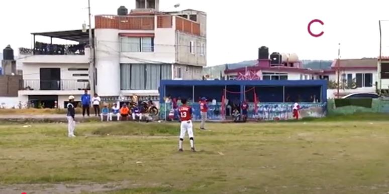 “Lobos de la Colonia Morelos” colocaron a jugadores en la selección estatal infantil de béisbol