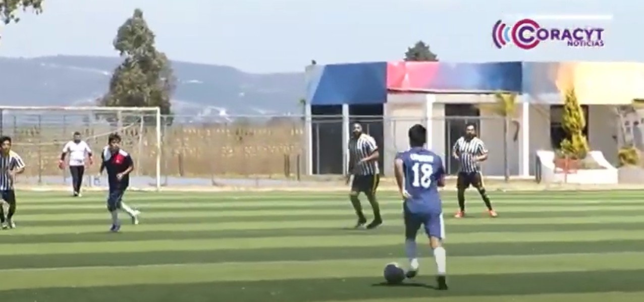 Concluyó la fase municipal de la Copa Nacional de Fútbol