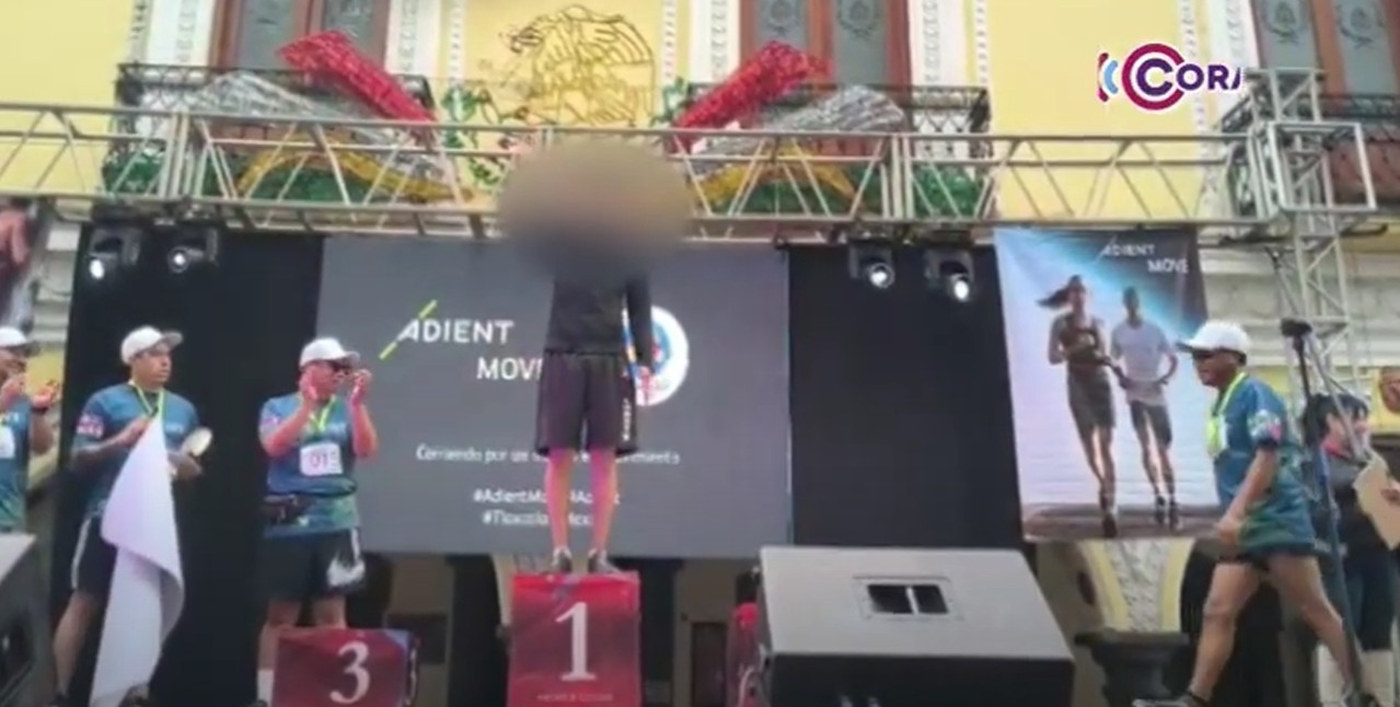 Corrieron 230 atletas a favor de infantes con osteogénesis imperfecta