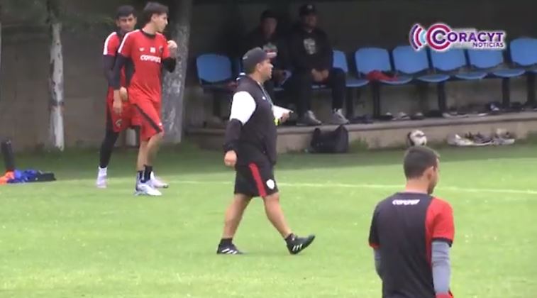 Concluyen “Coyotes” preparación para la Jornada 7