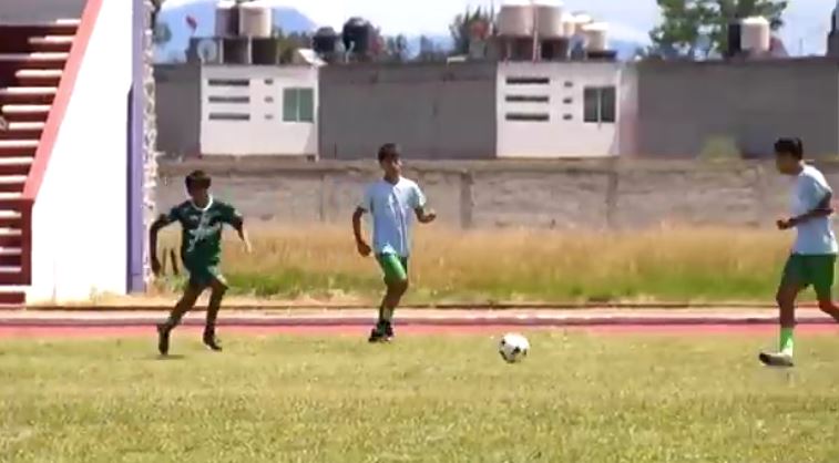 Culminaron octavos de final del Torneo Estatal de la Copa de Fútbol 