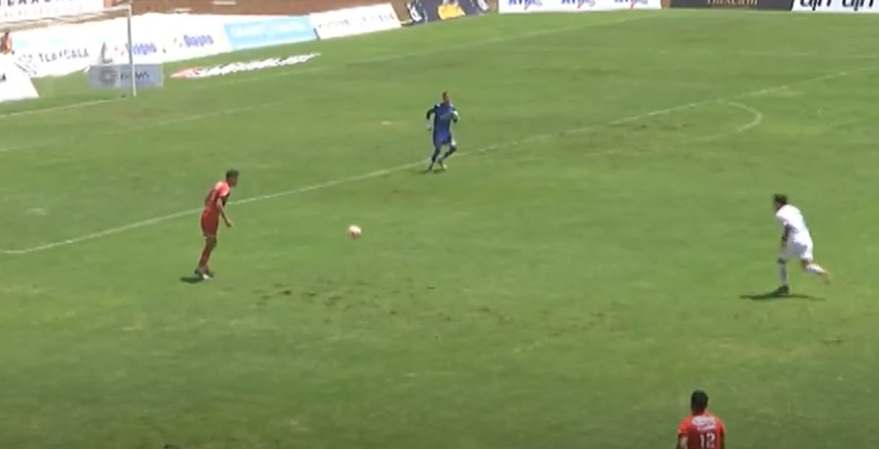 Coyotes empata con Atlético La Paz en un duelo de goles