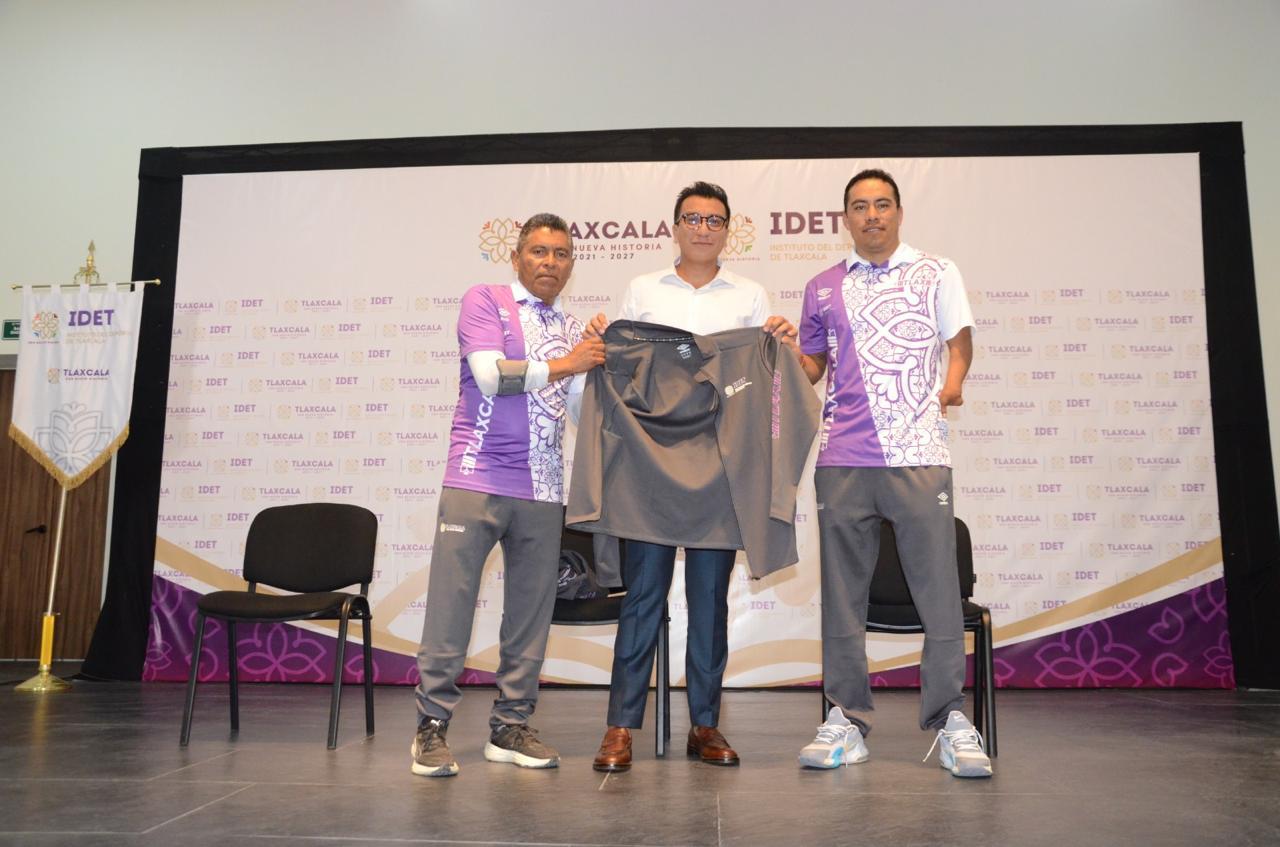 Delegación de Tlaxcala participará en la Paralimpiada Nacional Conade 2025