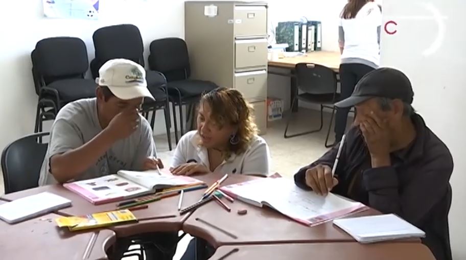 El ITEA mantiene activa la Jornada de Alfabetización 