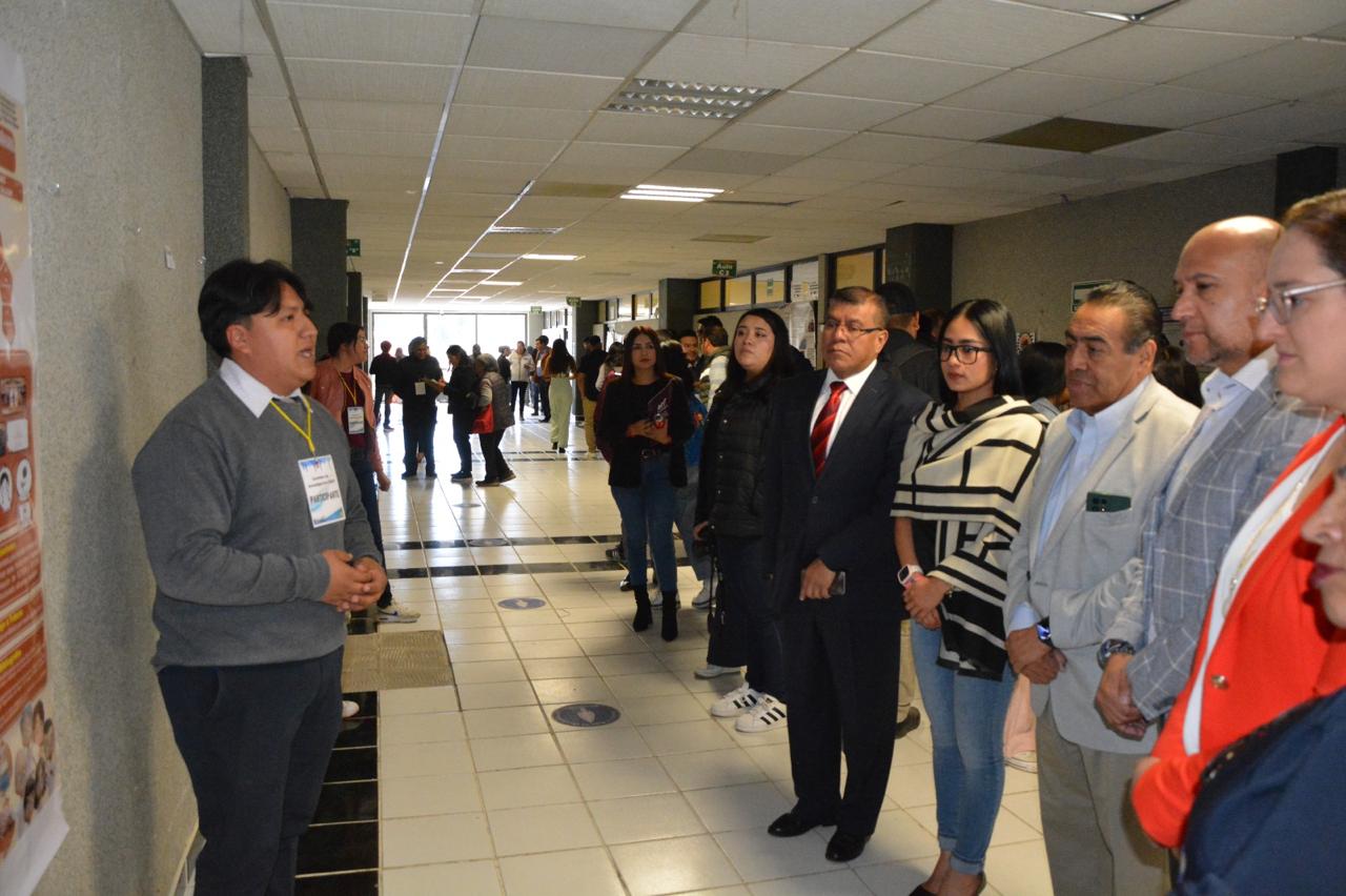 La UTT impulsa vocación científica con el 1er Concurso Regional de Carteles de Investigación 