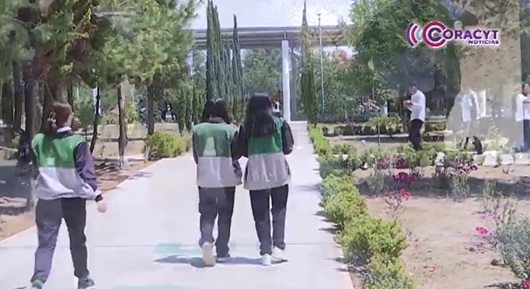 Monitorearan estudiantes del Cecyte contaminación del río Atoyac-Zahuapan