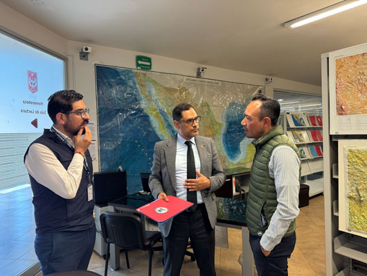 Universidad Autónoma de Tlaxcala cumple favorablemente el Programa de Verificación y Evaluación del Cumplimiento de los Avisos de Privacidad por parte de los sujetos obligados del IAIP.