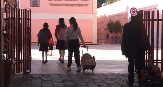 Más de 370 mil estudiantes regresaron sin contratiempos a clases en Tlaxcala