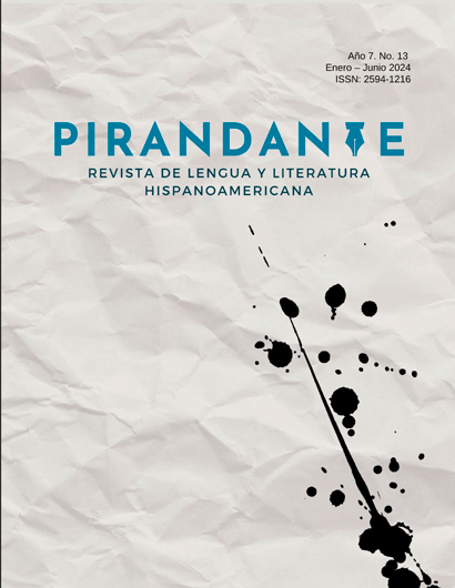 Pirandante Revista de la Facultad de Filosofía y Letras de la Universidad Autónoma de Tlaxcala es indexada por la plataforma científica Latindex.