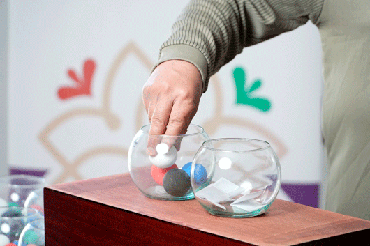 COBAT realiza sorteo público para determinar turnos de aspirantes a nuevo ingreso