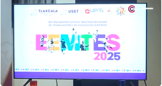 Asiste al “Encuentro de Trabajadores de Educación Superior”