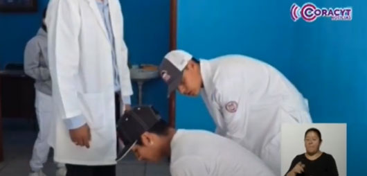 Participa la UATx en la Semana Nacional de Vacunación Antirrábica