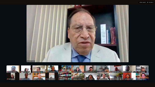 Inició la UATx “Jornada de Formación y Profesionalización Docente Otoño 2025”