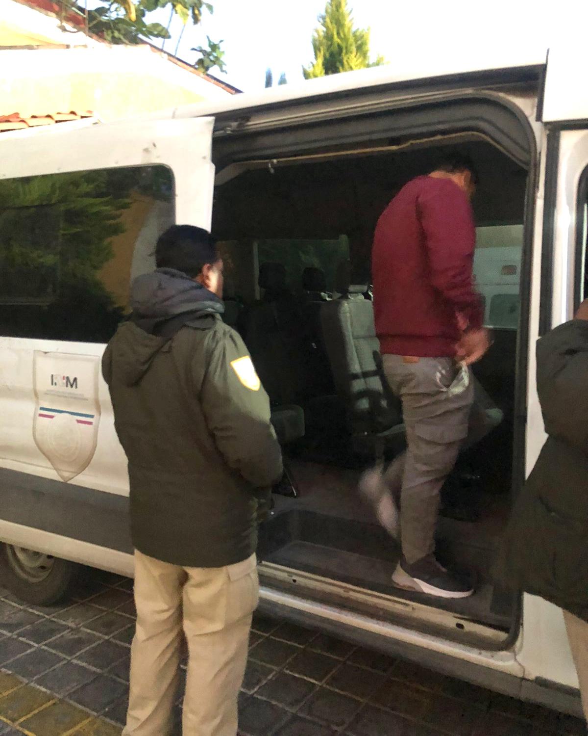 Asegura policía de Tlaxcala de Xicohténcatl a prestamista “gota a gota” de origen colombiano y es deportado 