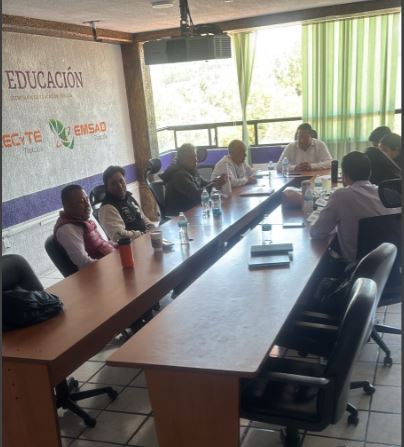 CECyTE–EMSaD atiende demandas magisteriales