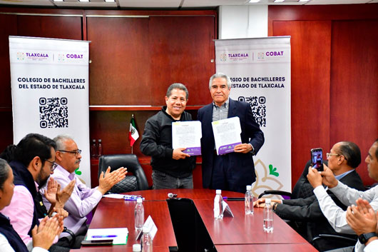 Mejorarán planteles del Cobat en tres municipios, en beneficio de más de mil 500 estudiantes