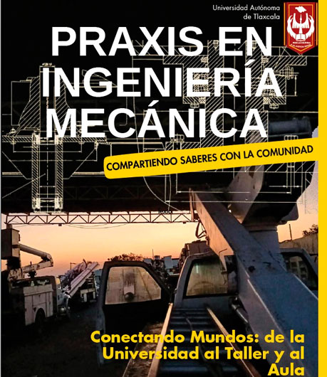 Enseñaron estudiantes de la UATx interpretación de planos mecánicos a estudiantes de bachillerato y trabajadores con experiencia práctica