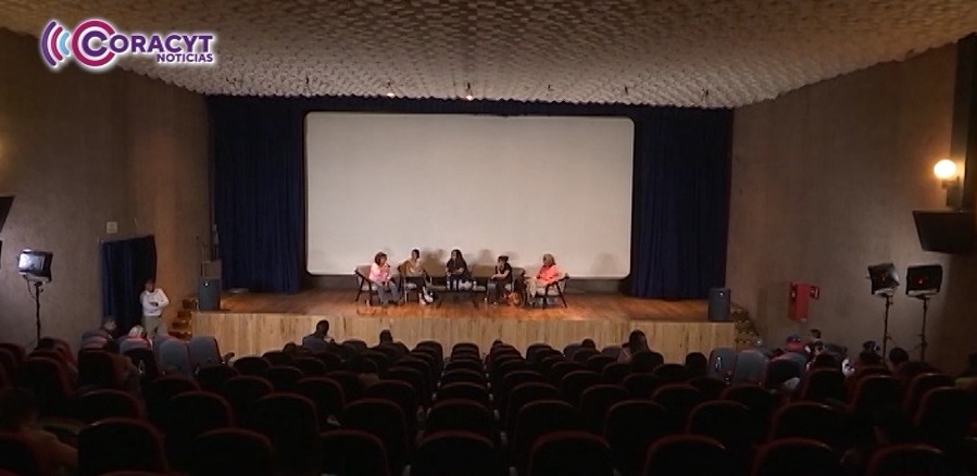Cineastas compartieron los retos que enfrentan las mujeres en el séptimo arte