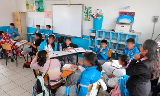 Más de 272 mil estudiantes de educación básica regresan a clases en Tlaxcala