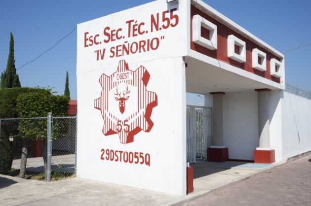 La secundaria técnica 55 de Acuitlapilco, iniciará actividades de manera normal el 1 de septiembre