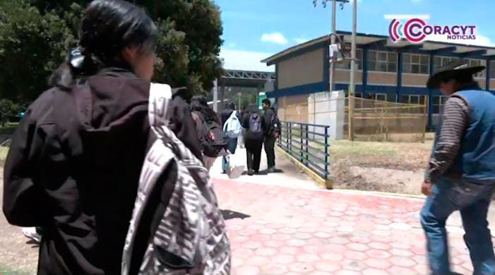 Comenzó el ciclo escolar en el TecNM del Altiplano de Tlaxcala