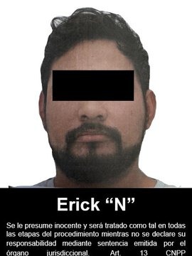 Obtiene FGR vinculación a proceso contra tres personas por portación de armas y cargadores en Tlaxcala