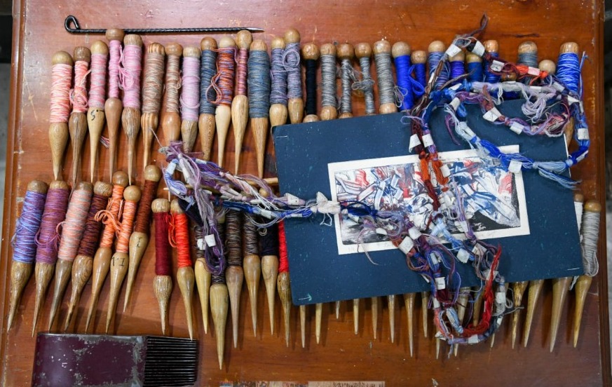 Surge la Licenciatura en Arte Textil de la Escuela de Arte de Tlaxcala