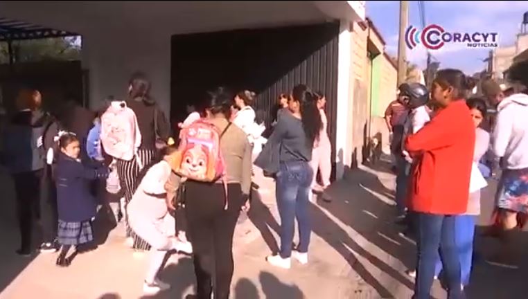 Por bajas temperaturas, SEPE adelantó las vacaciones a estudiantes tlaxcaltecas