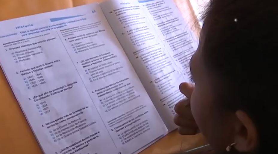 Garantiza SEPE-USET educación para menores migrantes