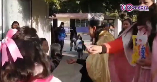 Más de 270 mil alumnos retornaron a las aulas en la entidad