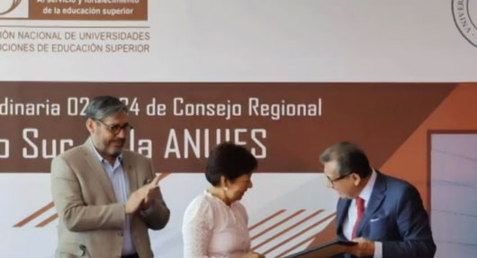 Eligen a Serafín Ortiz como presidente de la Comisión de Educación Inicial de la Anuies
