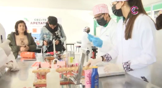 Otorga Cecyte-Emsad becas de excelencia a estudiantes egresados 