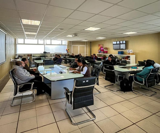 Capacita UPTx a docentes en inteligencia artificia