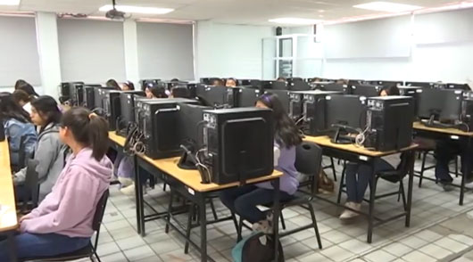 Convocan a niñas y adolescentes a integrarse al programa 