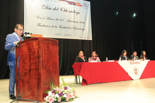 Celebró UATx el “Día del Odontólogo” 