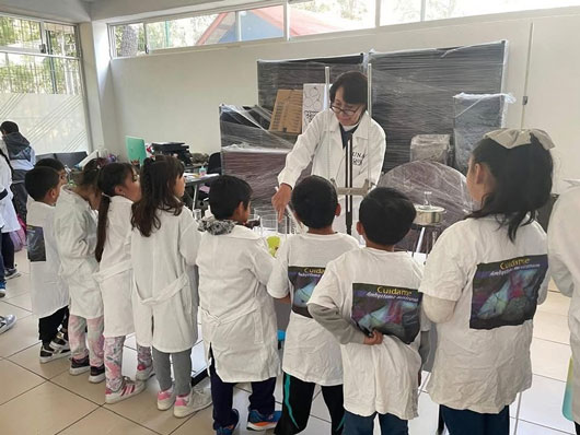 Conmemora UATx Día Internacional de la Mujer y la Niña en la Ciencia