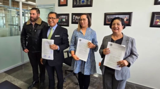 Acuerda UATx y STUAT incremento salarial a trabajadores 