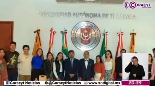 Recibió UATx a 35 estudiantes de movilidad nacional e internacional