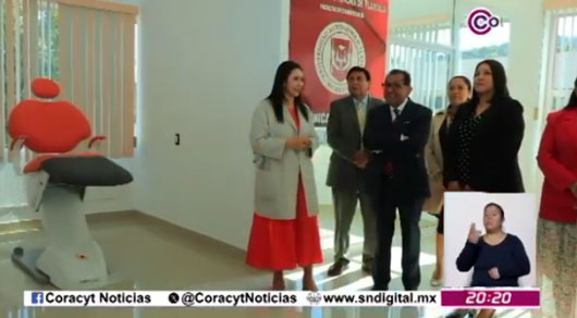 Cuenta UAtx con Clínica de Cirugía Bucal